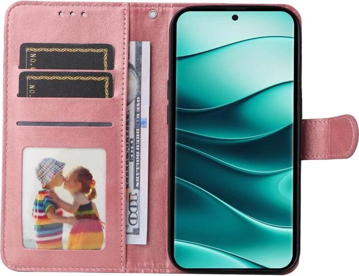 Immagine prodotto Cover-Discount Xiaomi Redmi Note 14 Pro 5G / Pro+ Plus / Poco X7 - Premium Handyhülle Etui (Xiaomi Redmi Note 14 Pro 5G, Xiaomi Redmi Note 14 Pro, Xiaomi Poco X7 Pro)
