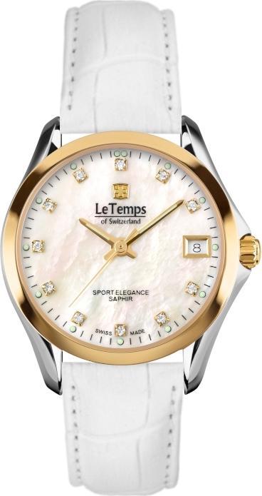 Produktbild Le Temps Sport Elegance (Analoguhr, 33 mm)