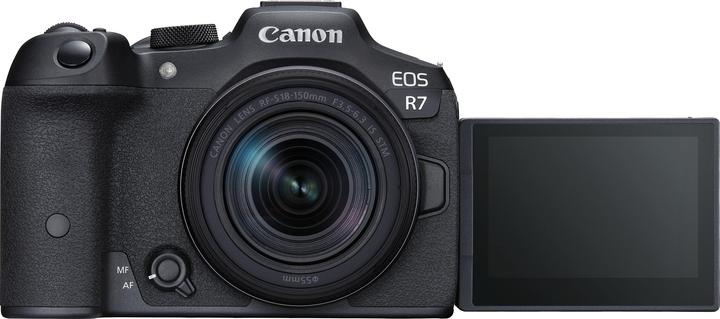 Image du produit Canon EOS R7 Kit (18 - 150 mm, 32.50 Mpx, APS-C / DX)