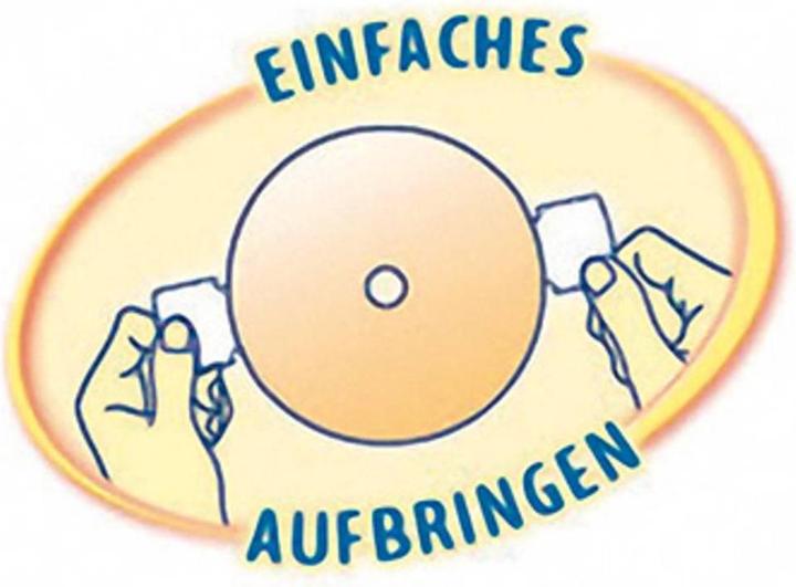 Produktbild Avery CD-Etiketten SuperSize
