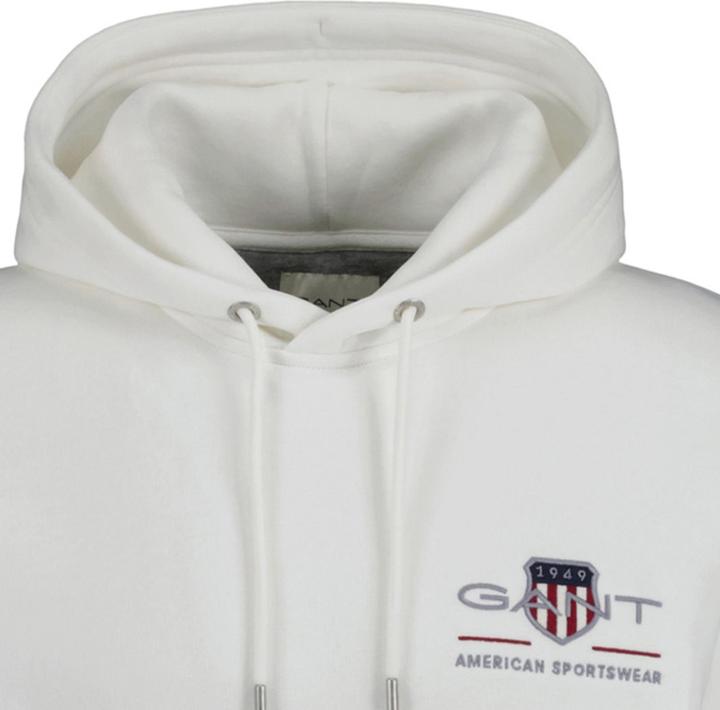 Produktbild GANT Regular Medium Archive Shield Hoodie (4XL)
