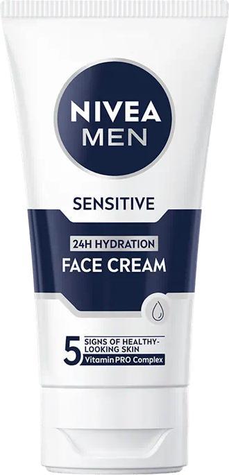 Produktbild NIVEA Sensitive Face Cream (75 ml, Tagescreme)