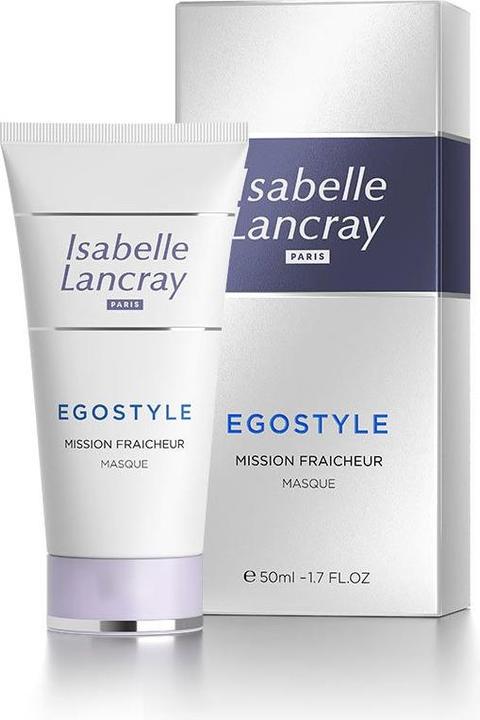 Actual product image Isabelle Lancray EGOSTYLE mission fraicheur masque 50 ml (50 ml)