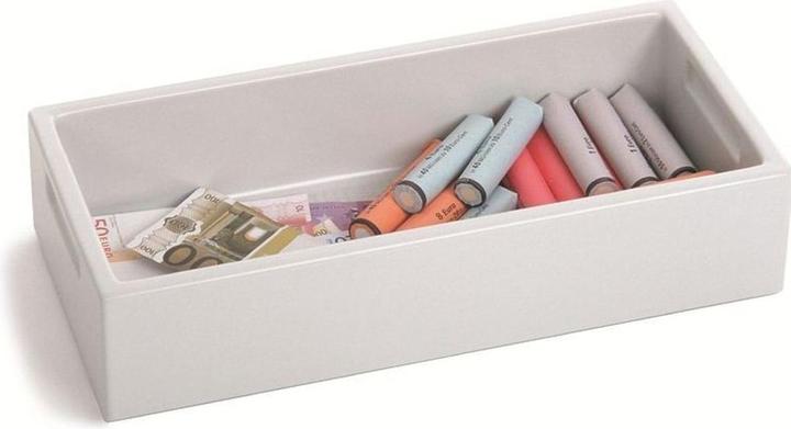 Produktbild Inkiess Geldbehälter GB 40/90 lichtgrau