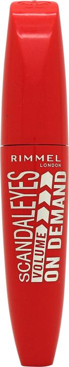 Rimmel London Rimmel Rimmel Scandal Eyes Wow Wings mascara black 12ml (001 black)
