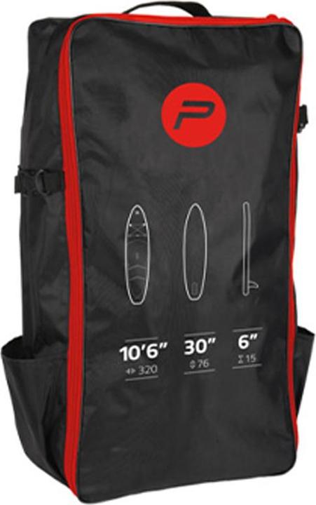 Actual product image Pure Opblaasbaar - Complete Set (12'6")