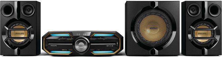 Actual product image Philips Fx55 (Bluetooth, 1x 720 W)