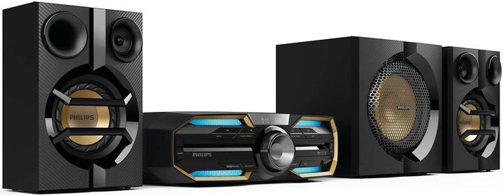 Actual product image Philips Fx55 (Bluetooth, 1x 720 W)