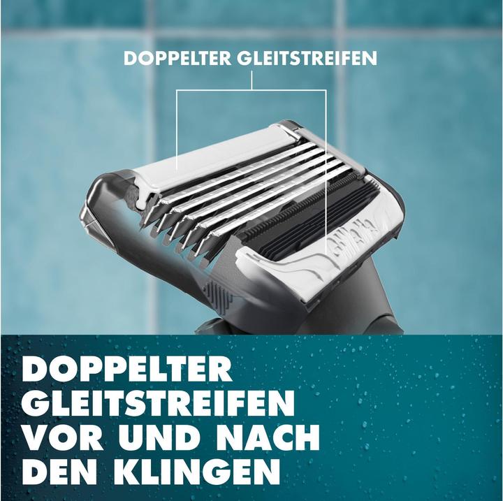 Produktbild Gillette Intimate (6 x)