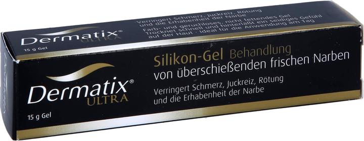 Actual product image Dermatix Ultra (Gel)