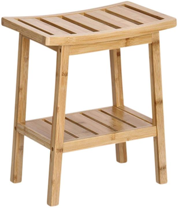 Produktbild Zeller Present Hocker mit Ablage