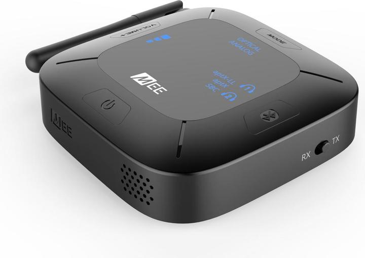 Produktbild Mee Audio Adapter Bluetooth Connect Hub czarny (Sender & Empfänger)