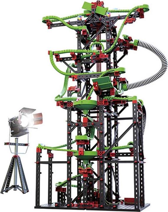 Immagine prodotto Fischertechnik Set dinamico - XXL