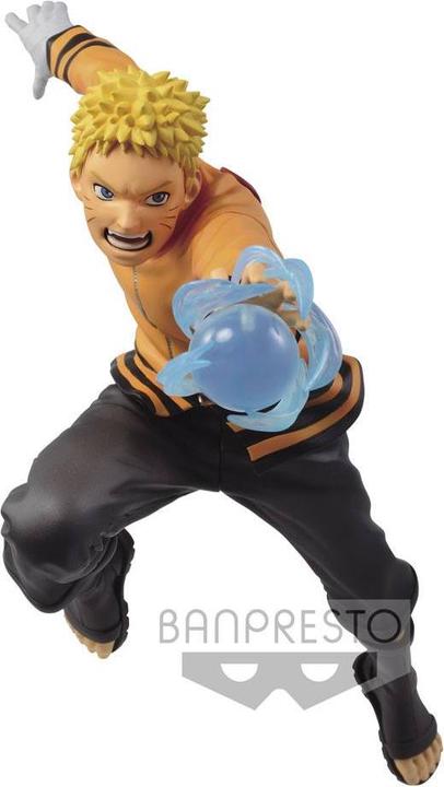 Image du produit Banpresto Boruto Naruto Next Gen Vib. Stars Uzumaki Naruto (A) 13cm