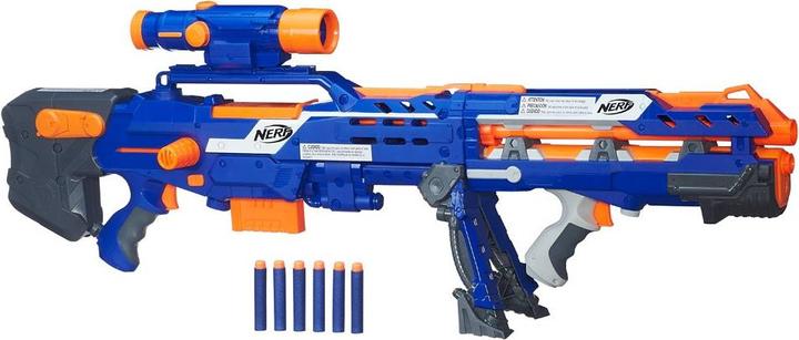 Actual product image Nerf N-Strike Elite Longshot CS-6