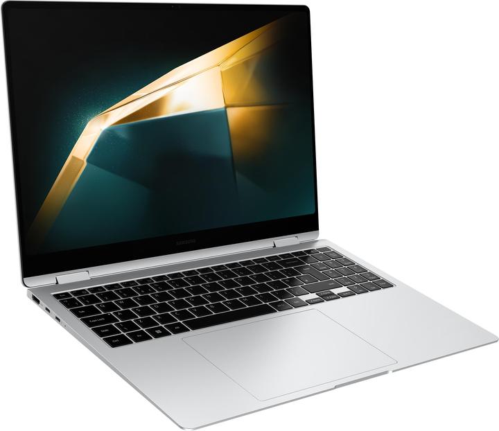 Immagine prodotto Samsung Galaxy Book4 Pro 360 (16", Intel Core Ultra 7 155H, 32 GB, 1000 GB, DE)