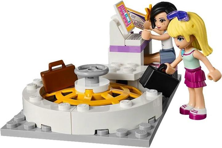 Image du produit LEGO Amis de l'aéroport de Heartlake (41109, LEGO Friends)