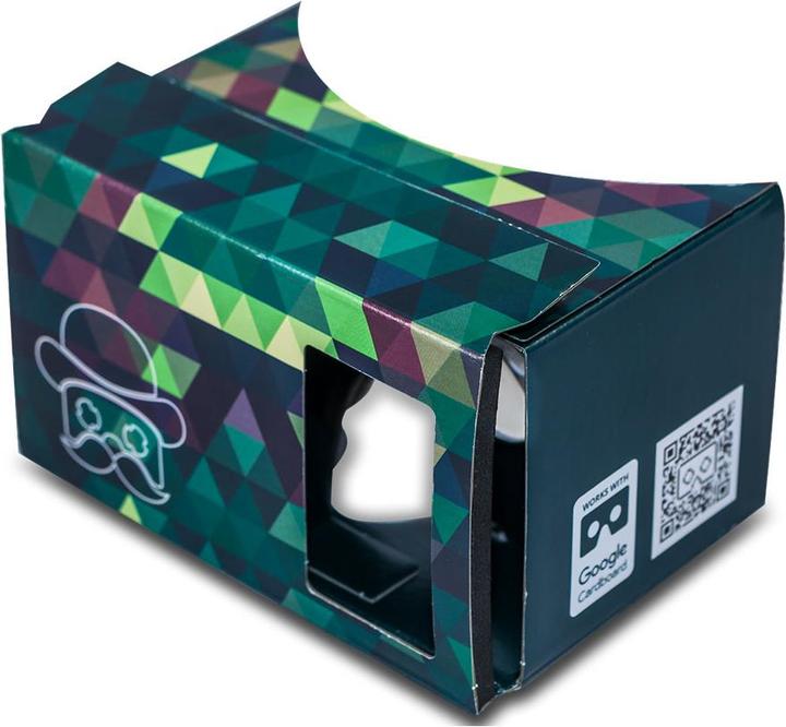 Actual product image POP. Cardboard 3.0