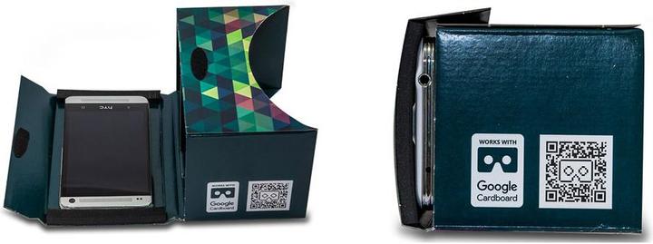 Actual product image POP. Cardboard 3.0