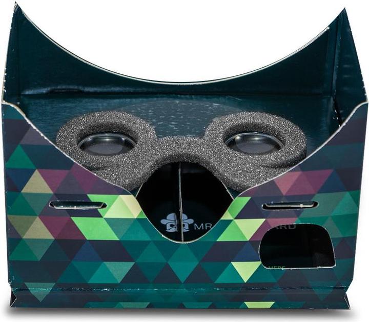 Actual product image POP. Cardboard 3.0