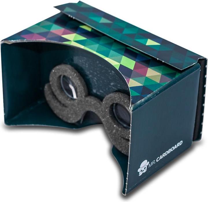 Actual product image POP. Cardboard 3.0