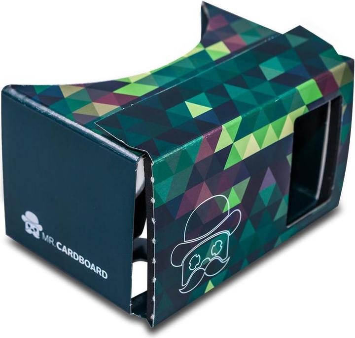 Actual product image POP. Cardboard 3.0