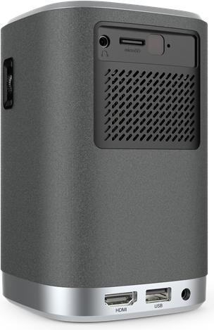 Immagine prodotto vivitek Qumi Z1V (WVGA, 250 lm, 1.2:1)
