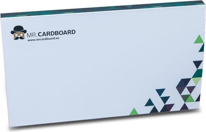 Actual product image POP. Cardboard 3.0