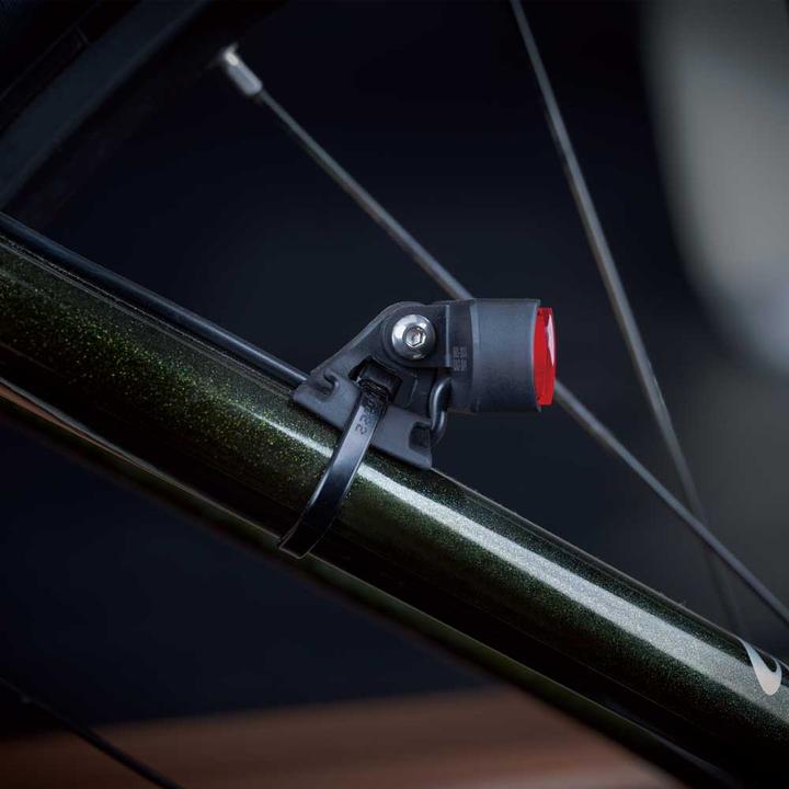 Actual product image Litemove Taillight holder for seat post or strut