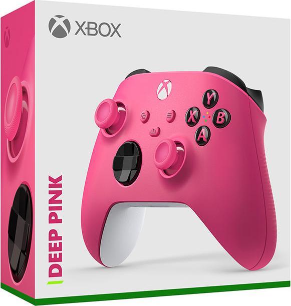 Actual product image Microsoft Xbox WLC M Branded fo EN/FR/DE/IT/PL/PT/ (Xbox Series X, PC)
