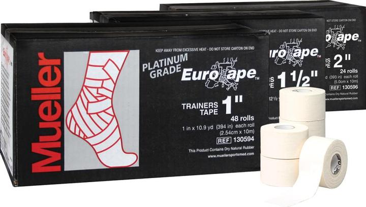 Image du produit Mueller Euro-Tape (10 m)