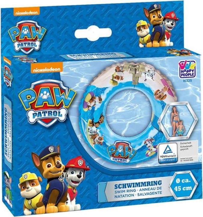 Actual product image Happy People Swimming ring