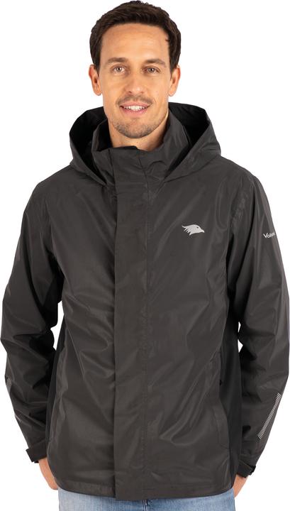 Actual product image Valkental 3in1 Smart Jacket - Waterproof Jacket with Fleece Zip-In - Men's (5XL)