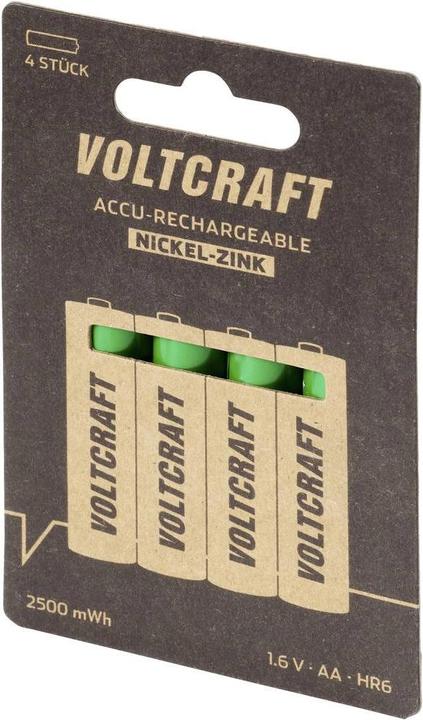 Produktbild Voltcraft HR6 (4 Stk., AA, 1500 mAh)