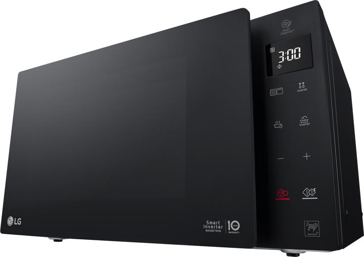 Image du produit LG Mh6535gis (25 l)