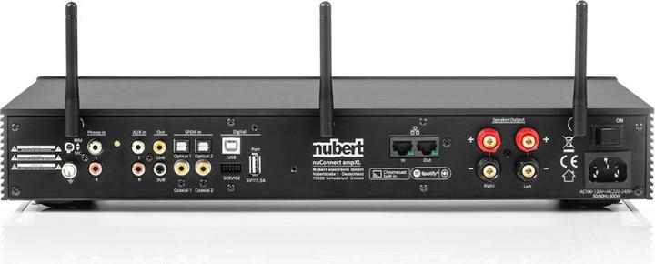 Produktbild Nubert nuConnect ampXL (Verstärker)
