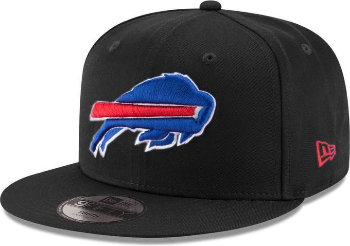 New Era 9Fifty Snapback Kinder Cap - Buffalo Bills schwarz (55, 56)