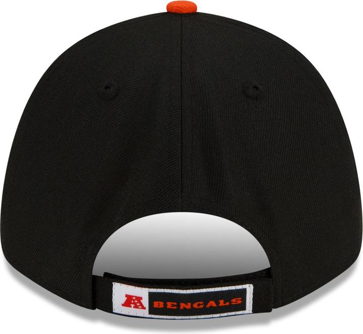 Actual product image New Era 9Forty Cap - NFL League Cincinnati Bengals Black