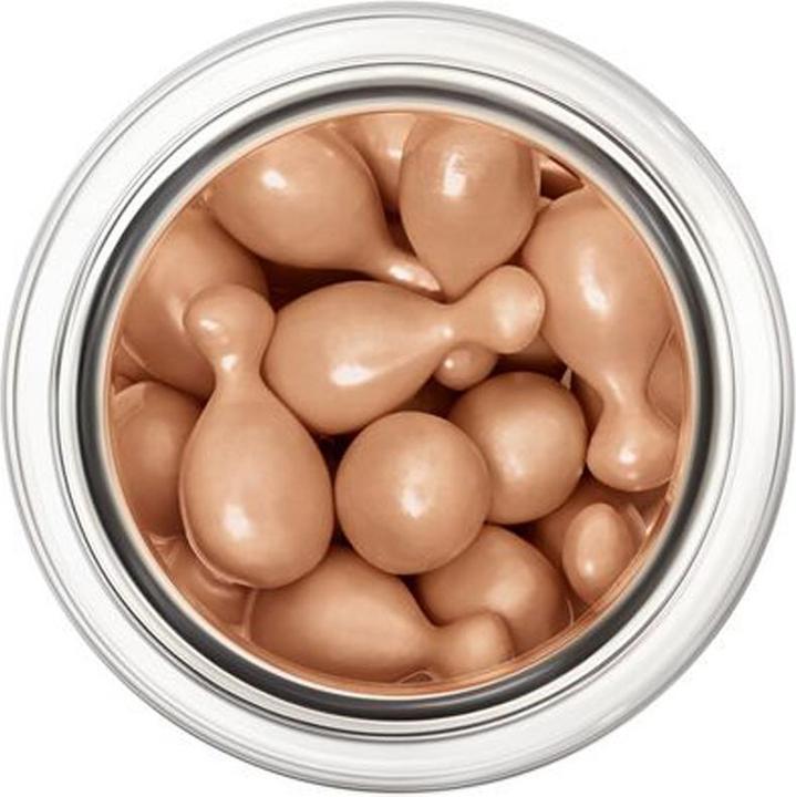 Produktbild MyClarins Clarins - Milky Boost Capsules Foundation - Brightening Makeup in 30ml Capsules - (06)