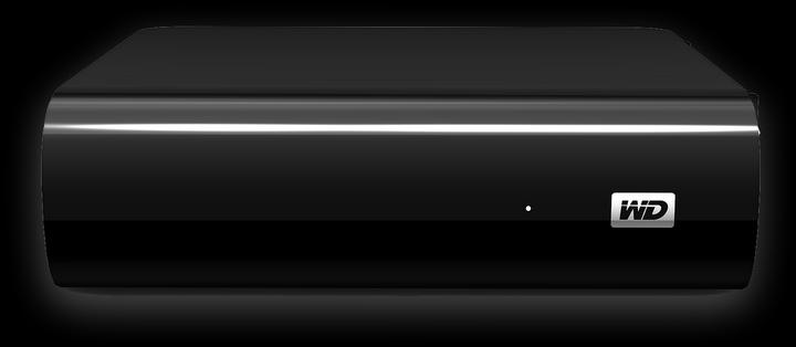 Produktbild WD My Book AV-TV (1 TB)