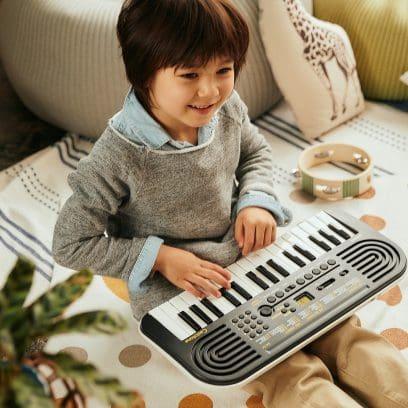 Produktbild Casio SA-51 (32 Tasten)