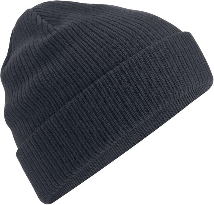 Beechfield Biobaumwolle Beanie (One Size)