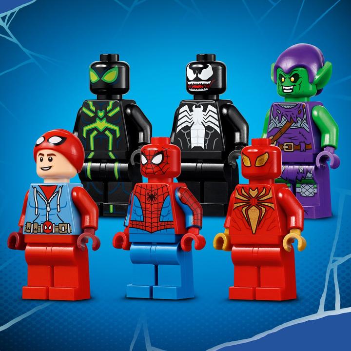 Produktbild LEGO Angriff auf Spider-Mans Versteck (76175, LEGO Marvel)