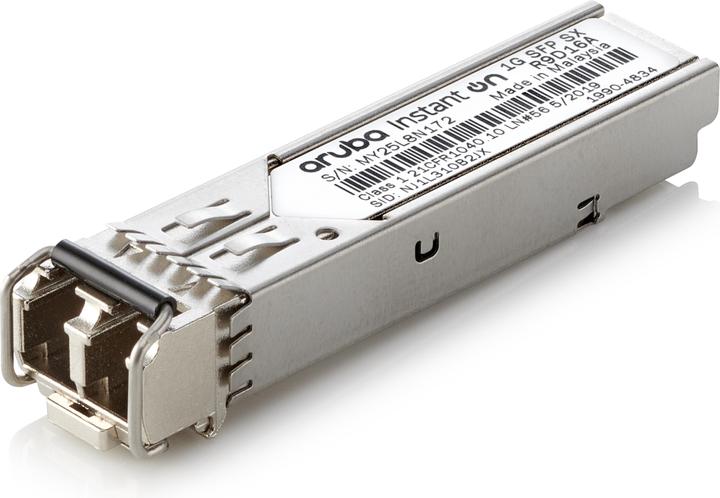 Image du produit HPE E Aruba IOn XCVR SFP, LC, SX MMF
