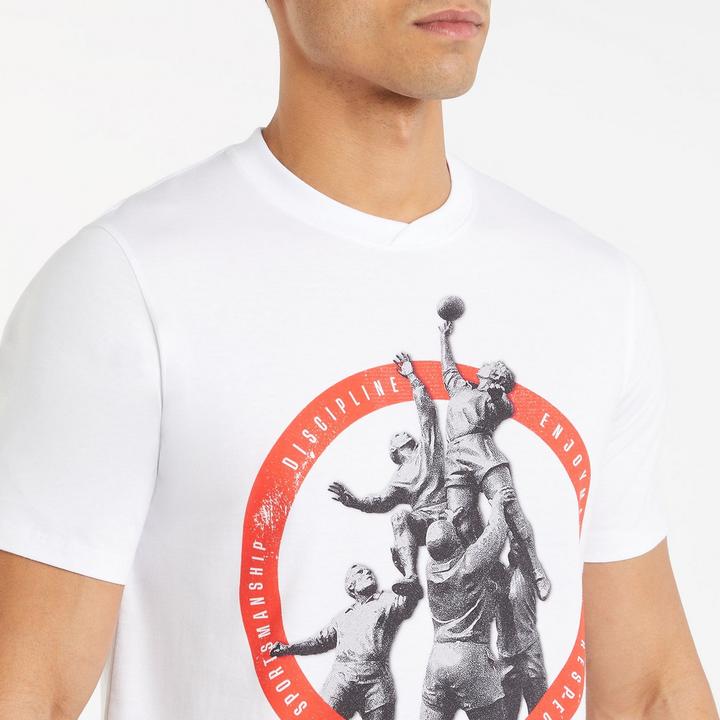 Actual product image Umbro Line Out TShirt (XXL)