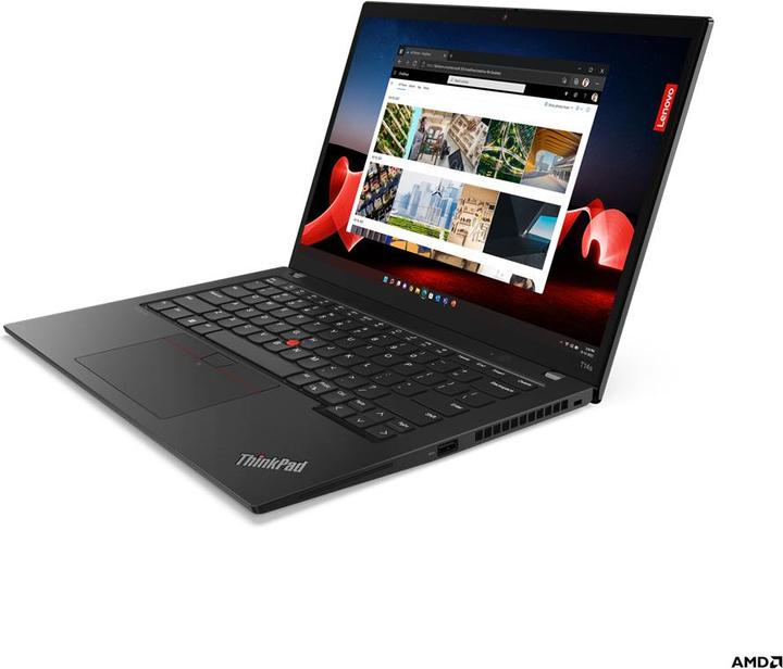Produktbild Lenovo ThinkPad T14s Gen 4 (14", AMD Ryzen 7 Pro 7840U, 32 GB, 1000 GB, DE)