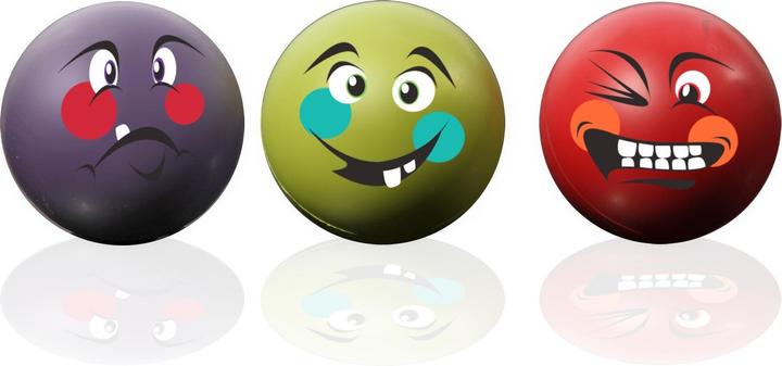 Gymstick Balle antistress