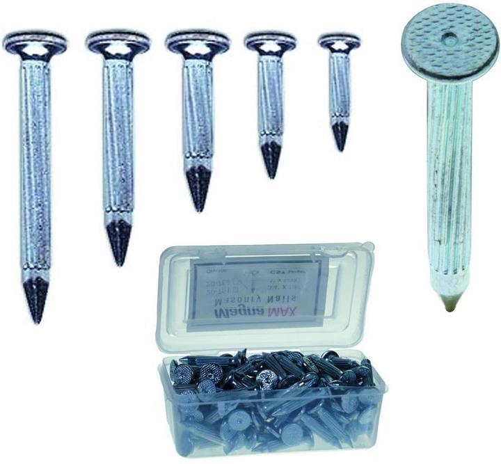 Actual product image Laserliner PK survey nails 32 x 6.35 mm 100 pieces