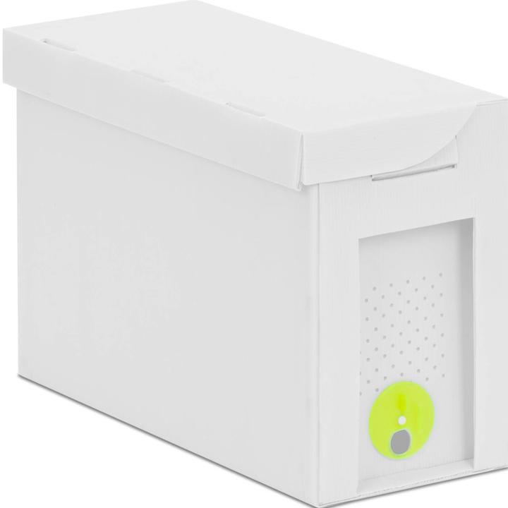 Image du produit Wiesenfield Boîte de ruche Dadant - en plastique (PP) - pour 5 cadres (Abeille, Abeilles sauvages)