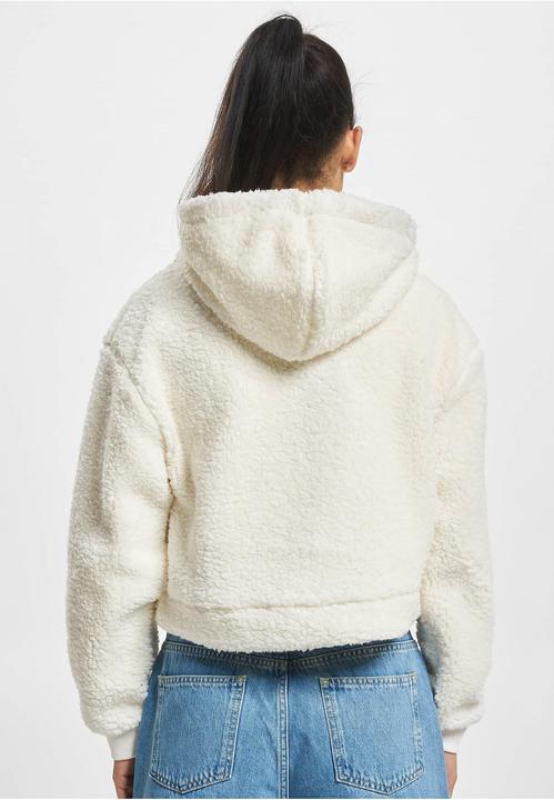 Immagine prodotto DEF Felpa con cappuccio Teddy - 70883 (3XL)